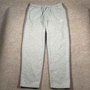 Nike Club Fleece Sweatpants Mens Size Large